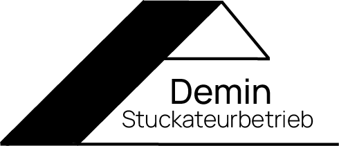 Logo Demin Stuckateurbetrieb